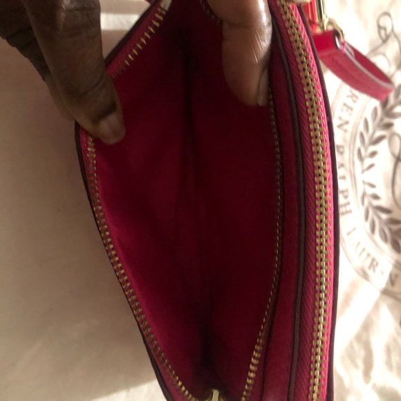 Coach Wristlet Double Zipper NWOT - Picture 2 of 7